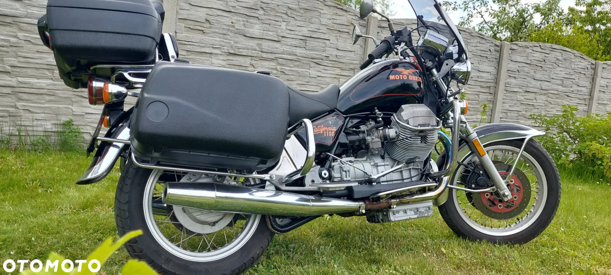 Moto Guzzi California - 14