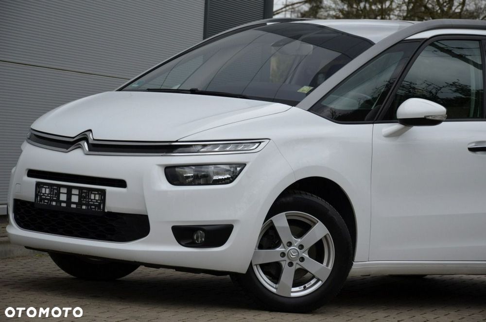 Citroën C4 Grand Picasso - 4