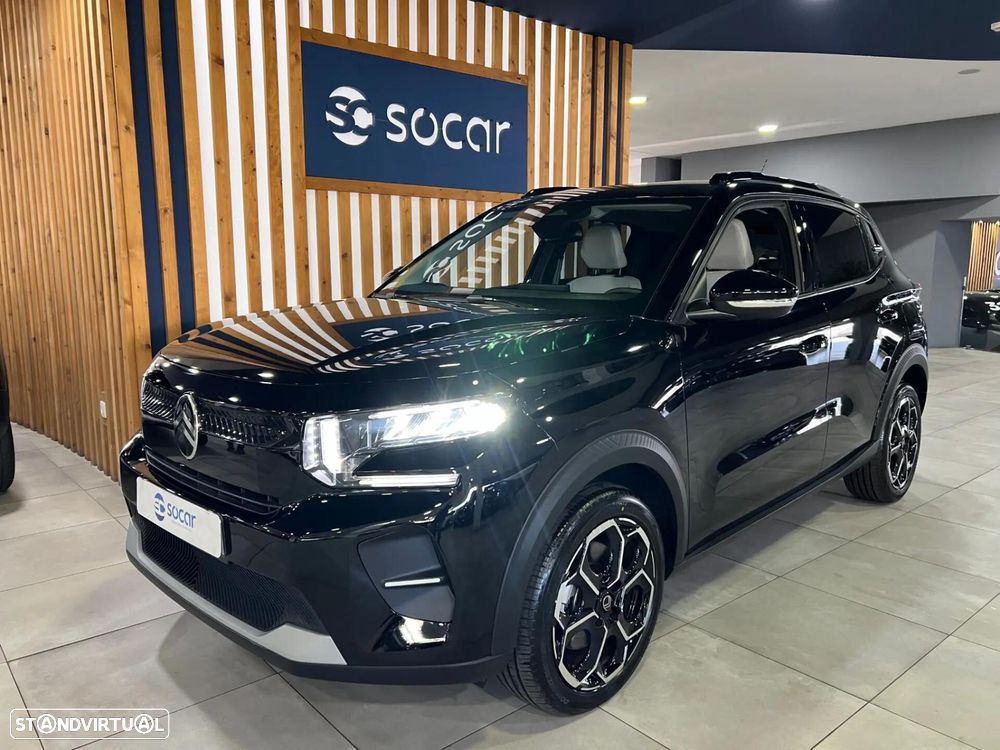 Citroën e-C3 44 kWh Autonomia Conforto Max - 2