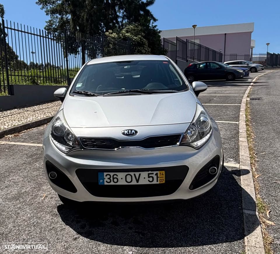Kia Rio 1.1 CRDi - 10