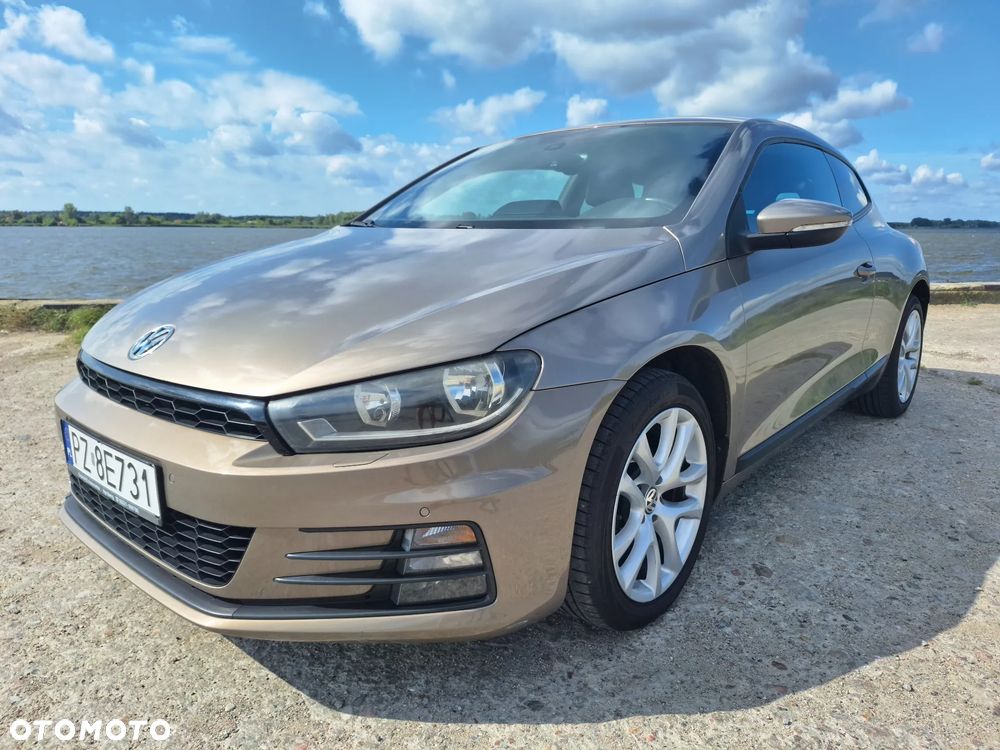 Volkswagen Scirocco 1.4 TSI BMT - 10
