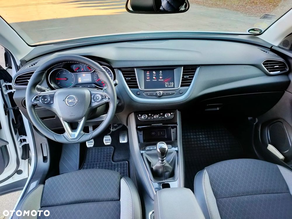 Opel Grandland X 1.5 CDTI Elegance S&S - 10