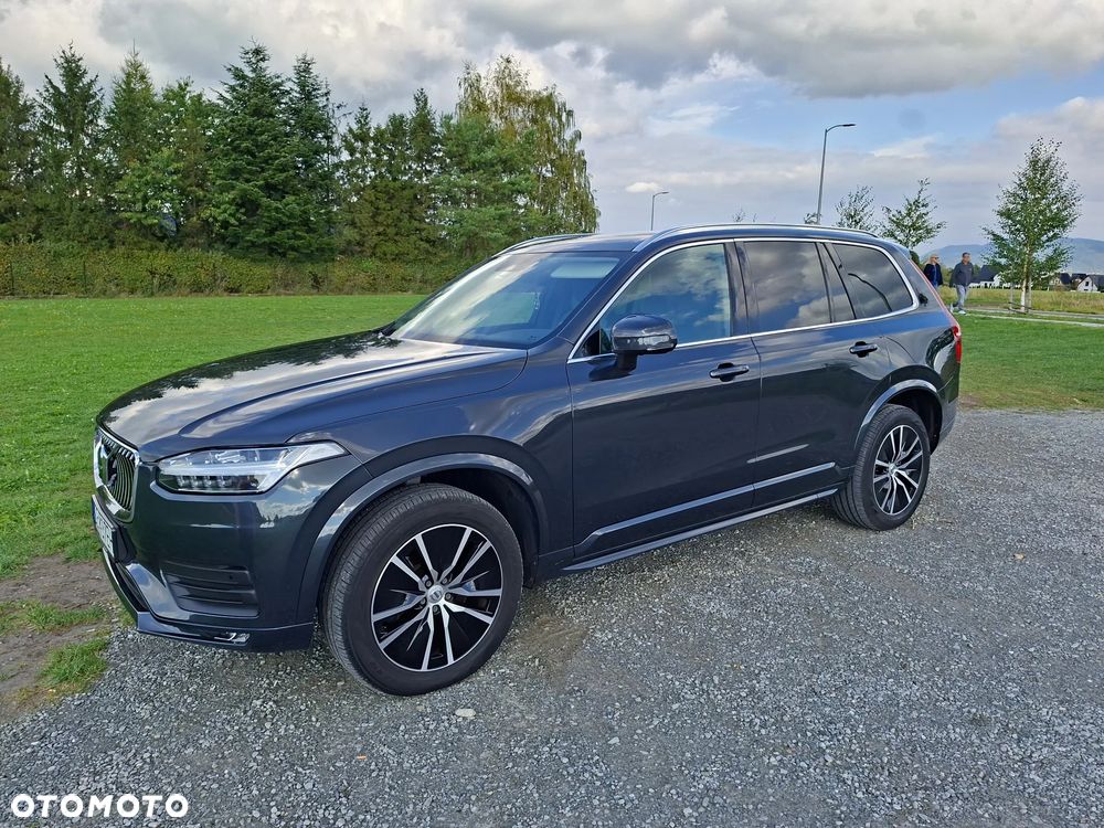Volvo XC 90 B5 D AWD Momentum Pro - 1