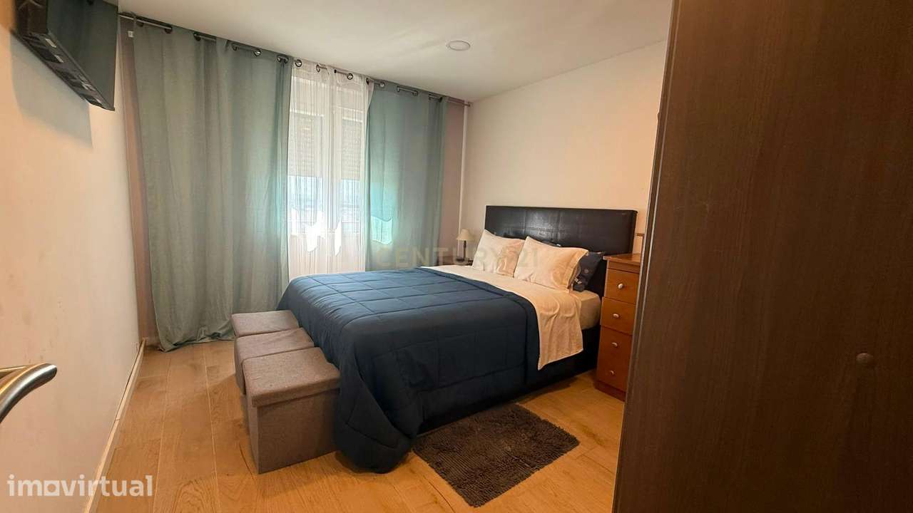 T2 Duplex com Vista Rio - Moita - Grande imagem: 3/23