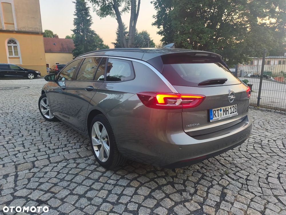 Opel Insignia CT 2.0 CDTI Exclusive S&S - 8