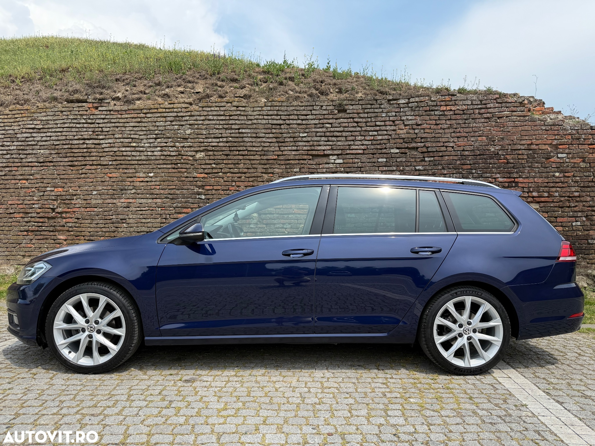 Volkswagen Golf 1.5 TSI ACT (BlueMotion Technology) DSG Highline - 13
