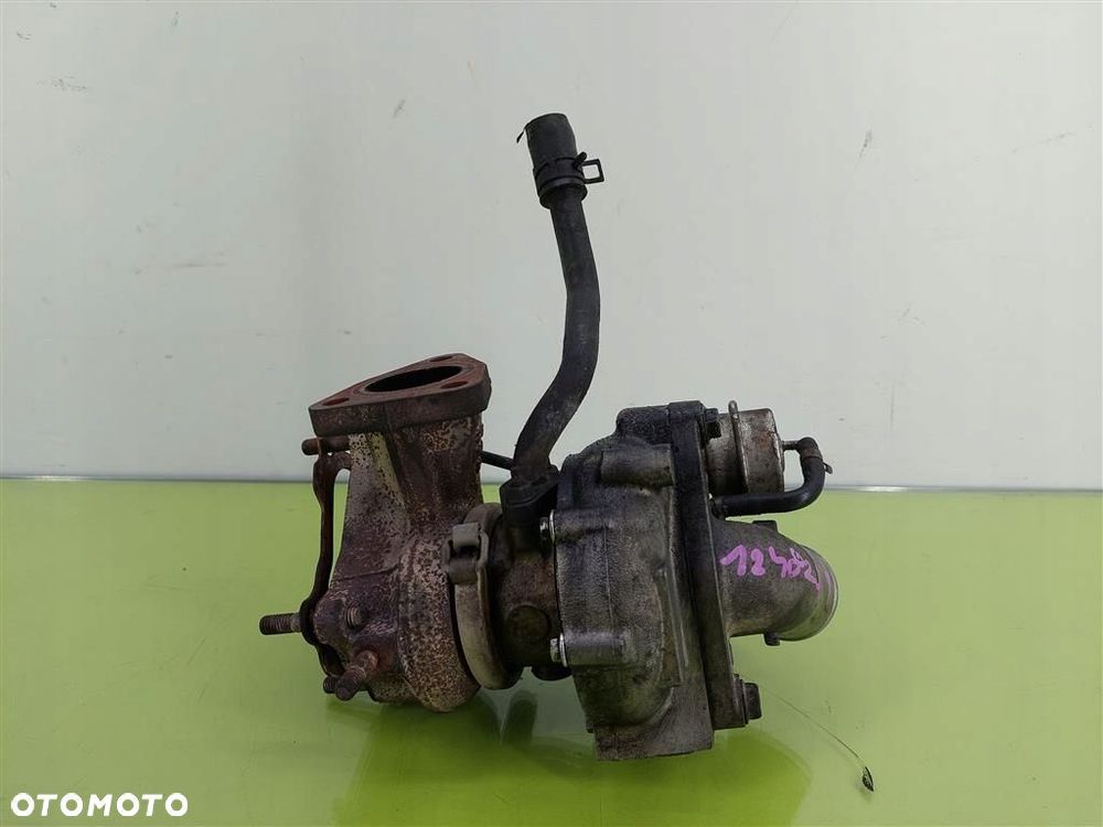 Turbosprężarka turbina Toyota Corolla Verso I 2001-2004 2,0 D4D 1720127050 - 1
