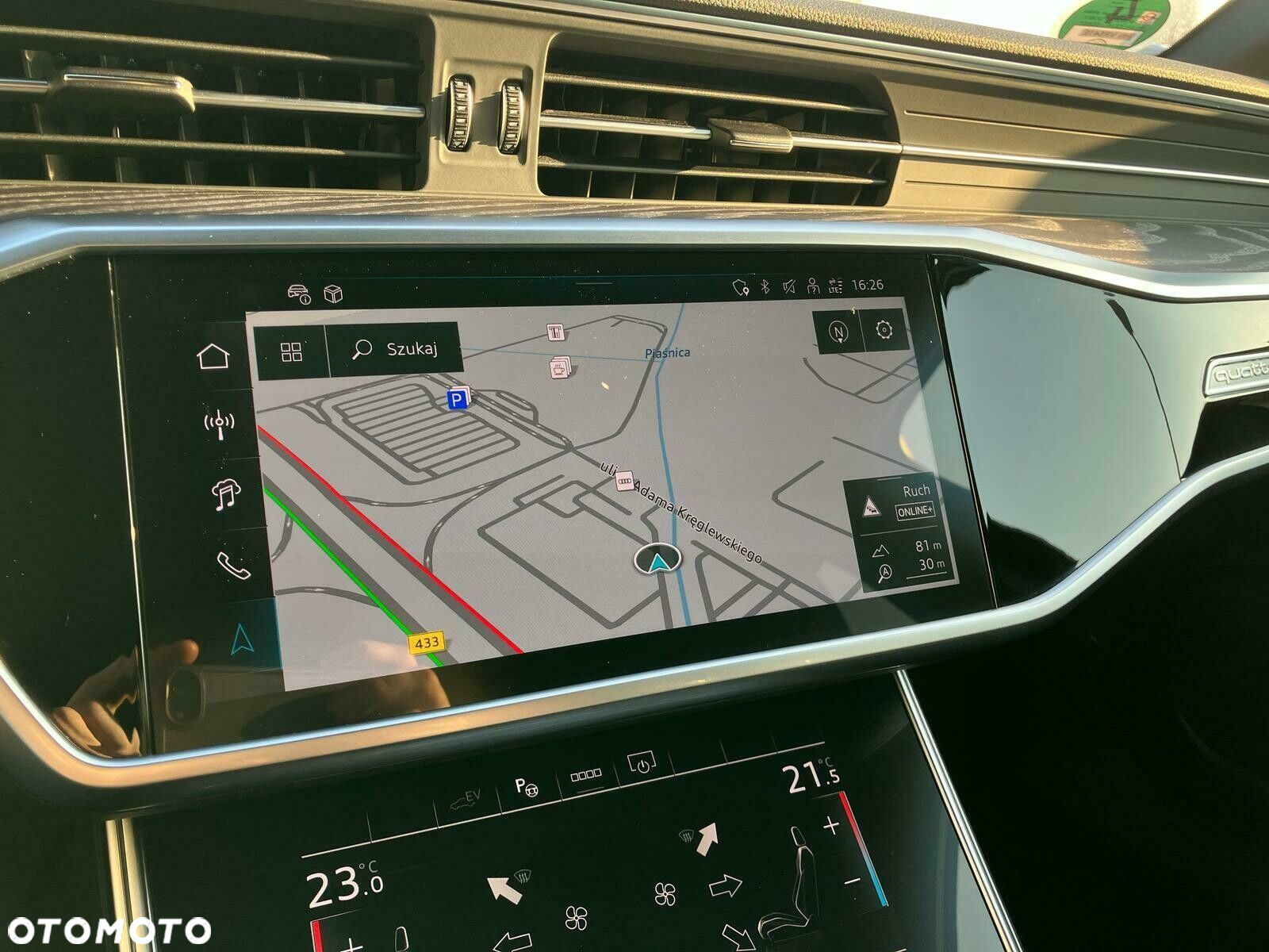 Audi A6 - 23