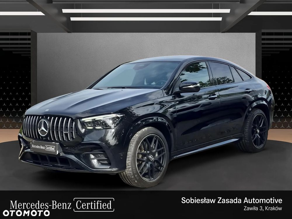 Mercedes-Benz GLE AMG 53 mHEV 4-Matic+ - 1