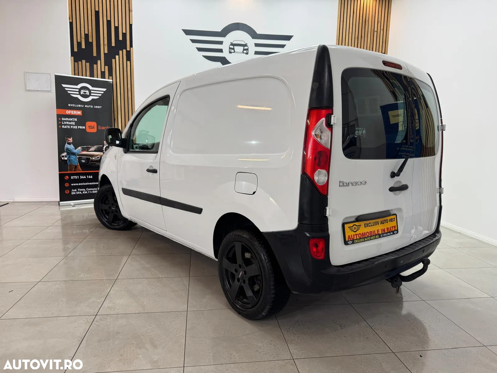 Renault Kangoo 1.5 dCI Expression - 4