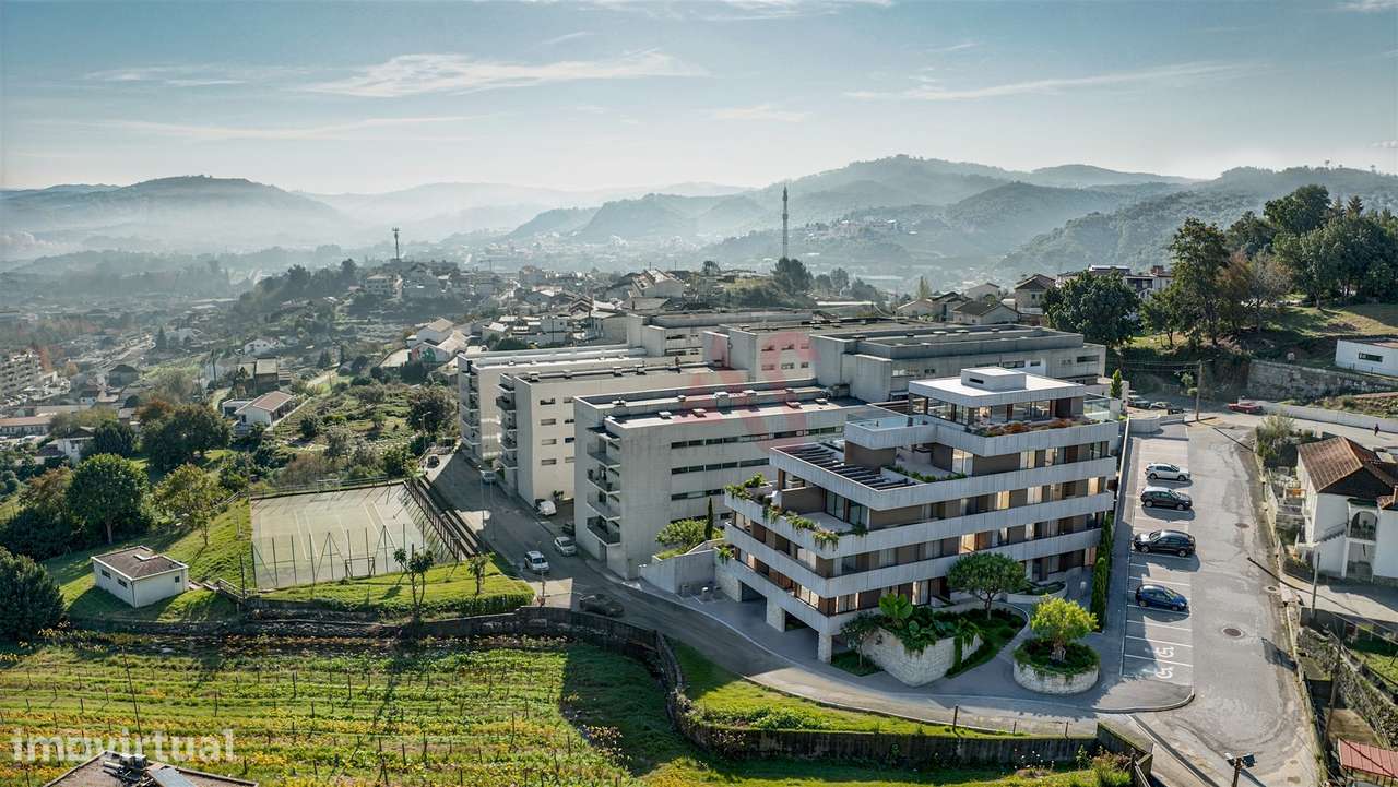 T1 Inserido no Vizela Valley Apartments - Modernidade, Conforto e Inve - Grande imagem: 3/28