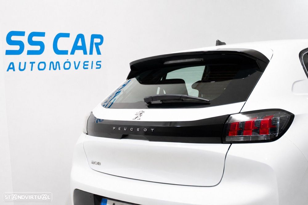Peugeot 208 1.5 BlueHDi Active Pack - 8