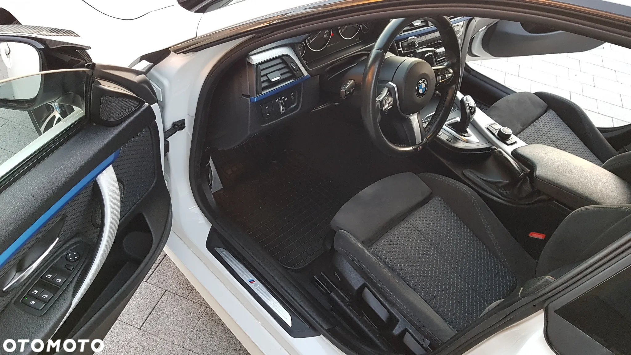 BMW Seria 4 420d M Sport - 23