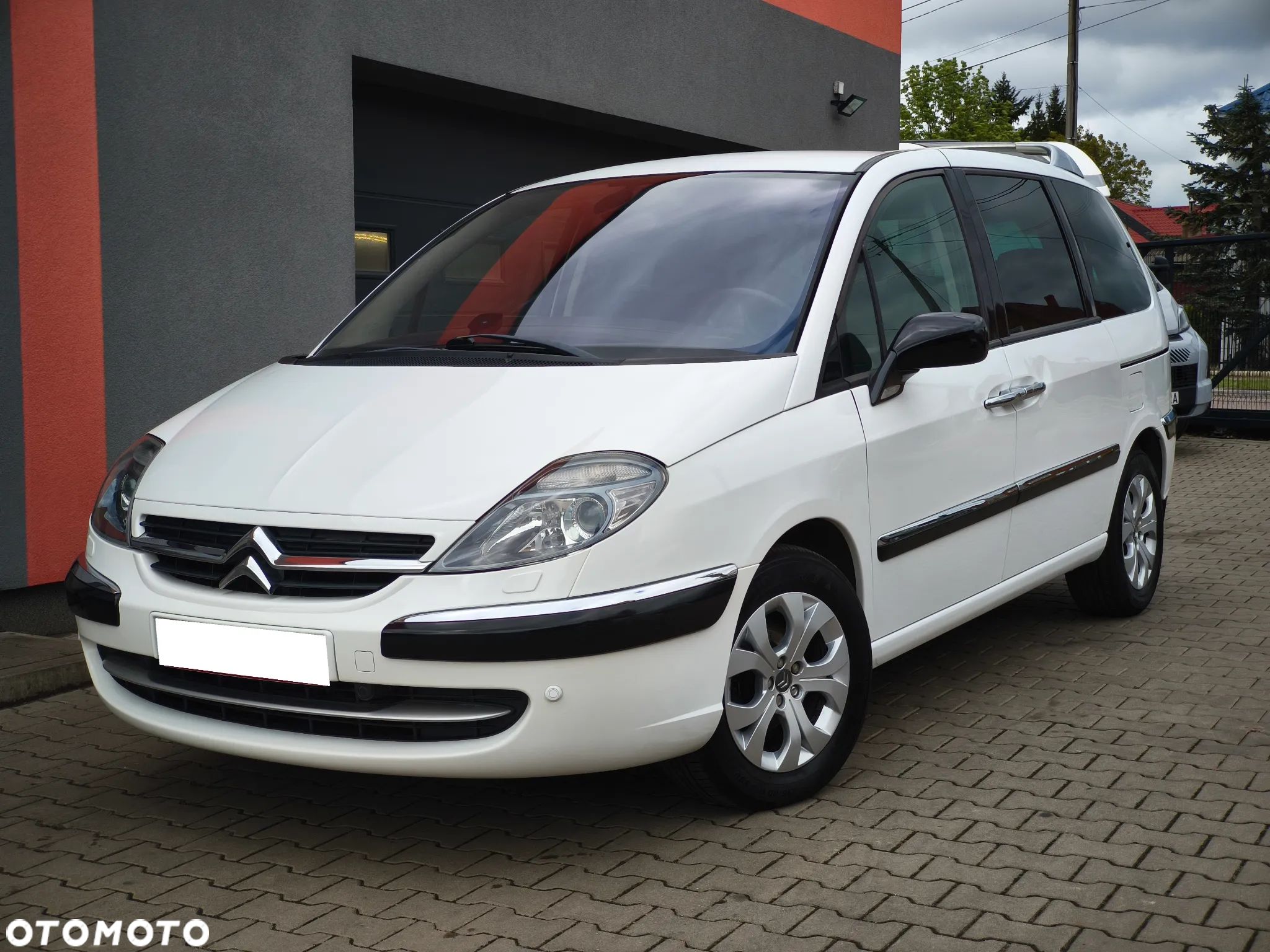 Citroën C8 2.0 HDi Exclusive - 1