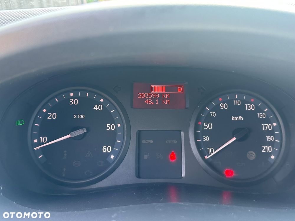 Nissan Primastar 2.0 dCi 114 kM manual, 2013 rok, WEBASTO, ORGINALNY PRZEBIEG 203 tyś. 100% SPRAWNY, PAKA ZADBANA! - 32