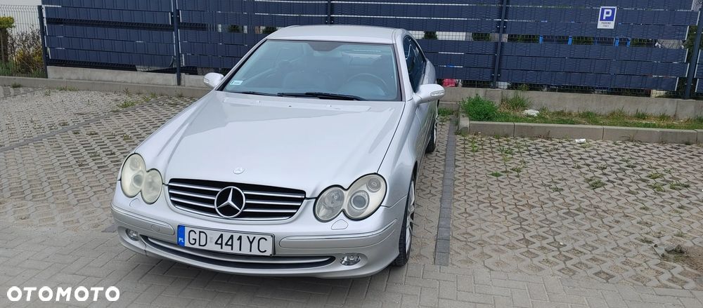 Mercedes-Benz CLK 200 Kompressor Avantgarde - 2