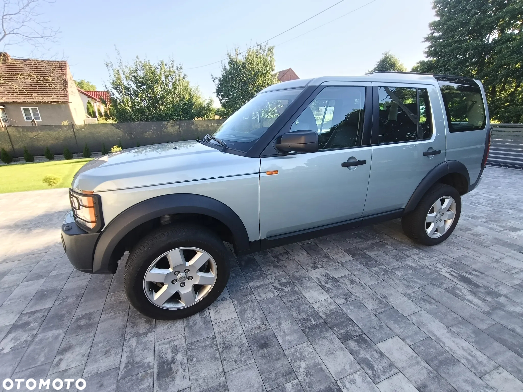Land Rover Discovery III 2.7D V6 SE - 6