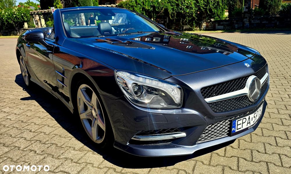Mercedes-Benz SL 500 - 2