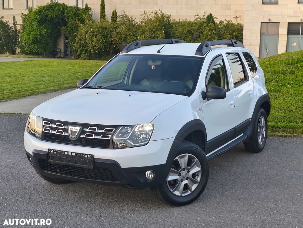 Dacia Duster dCi 110 FAP 4x4 Destination - 3