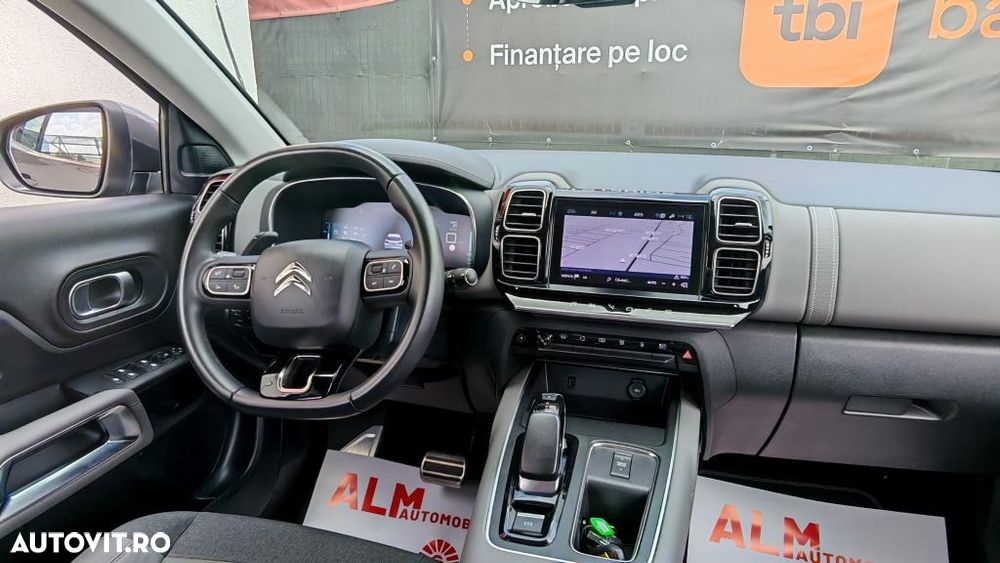 Citroën C5 Aircross 225 e-EAT8 SHINE - 11