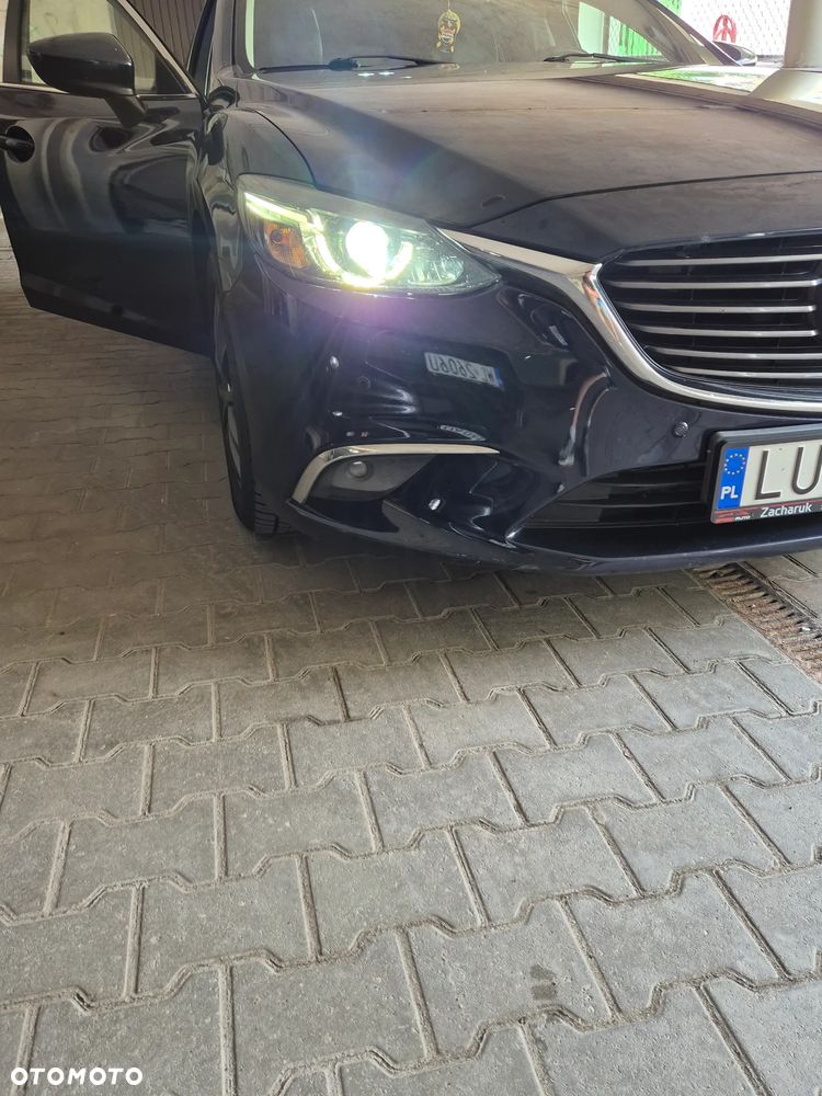Mazda 6 - 15