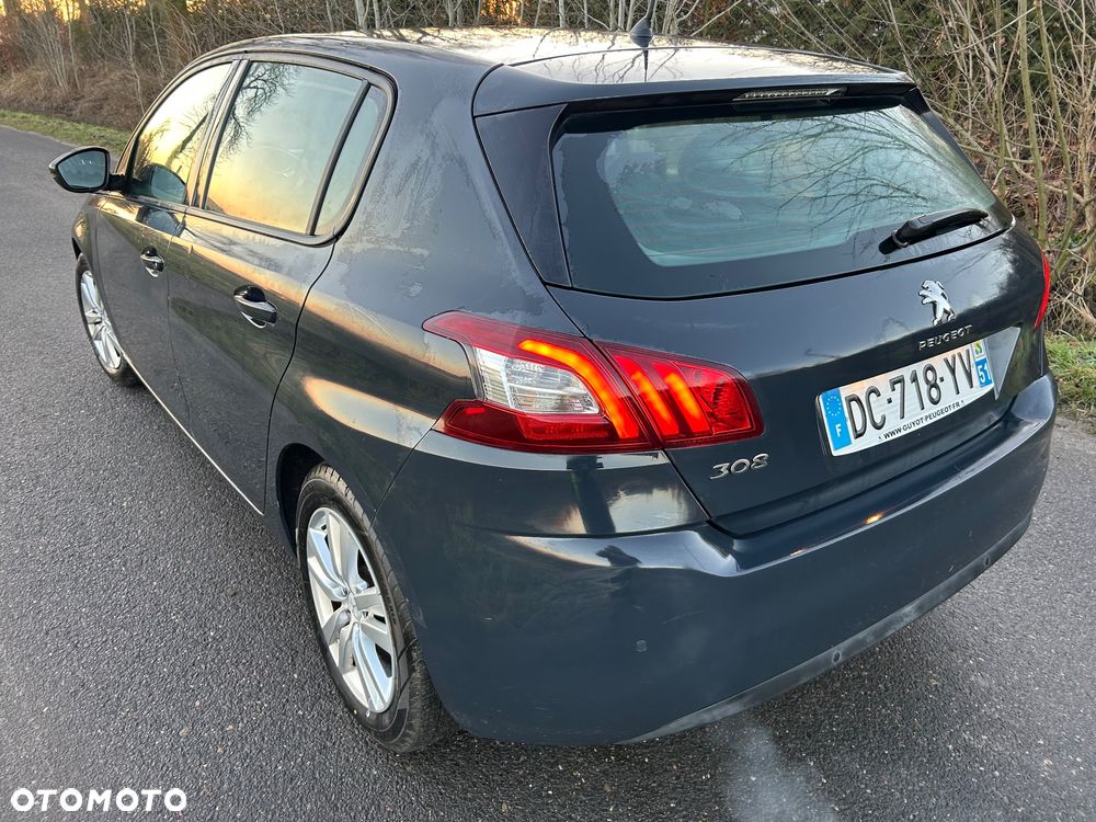Peugeot 308 - 2