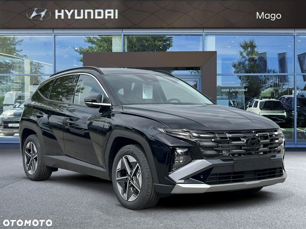 Hyundai Tucson 1.6 T-GDi Smart 2WD - 7
