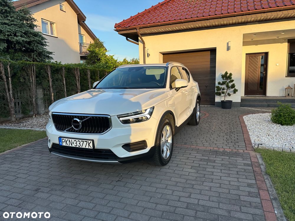 Volvo XC 40 T3 Geartronic Momentum - 31