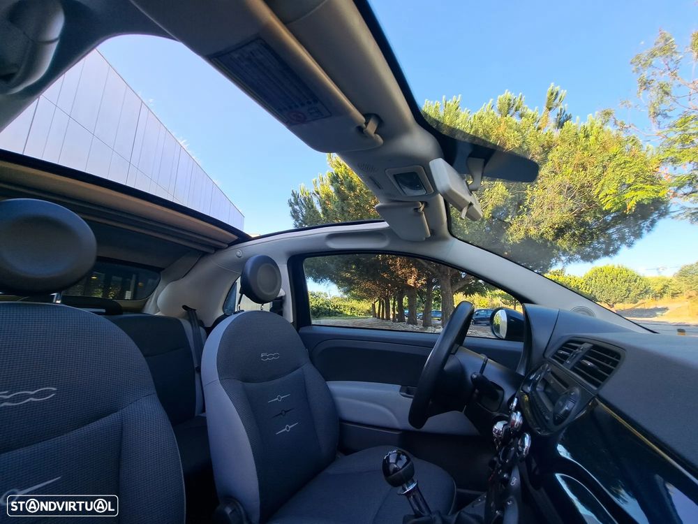 Fiat 500C 1.2 Dolcevita - 17
