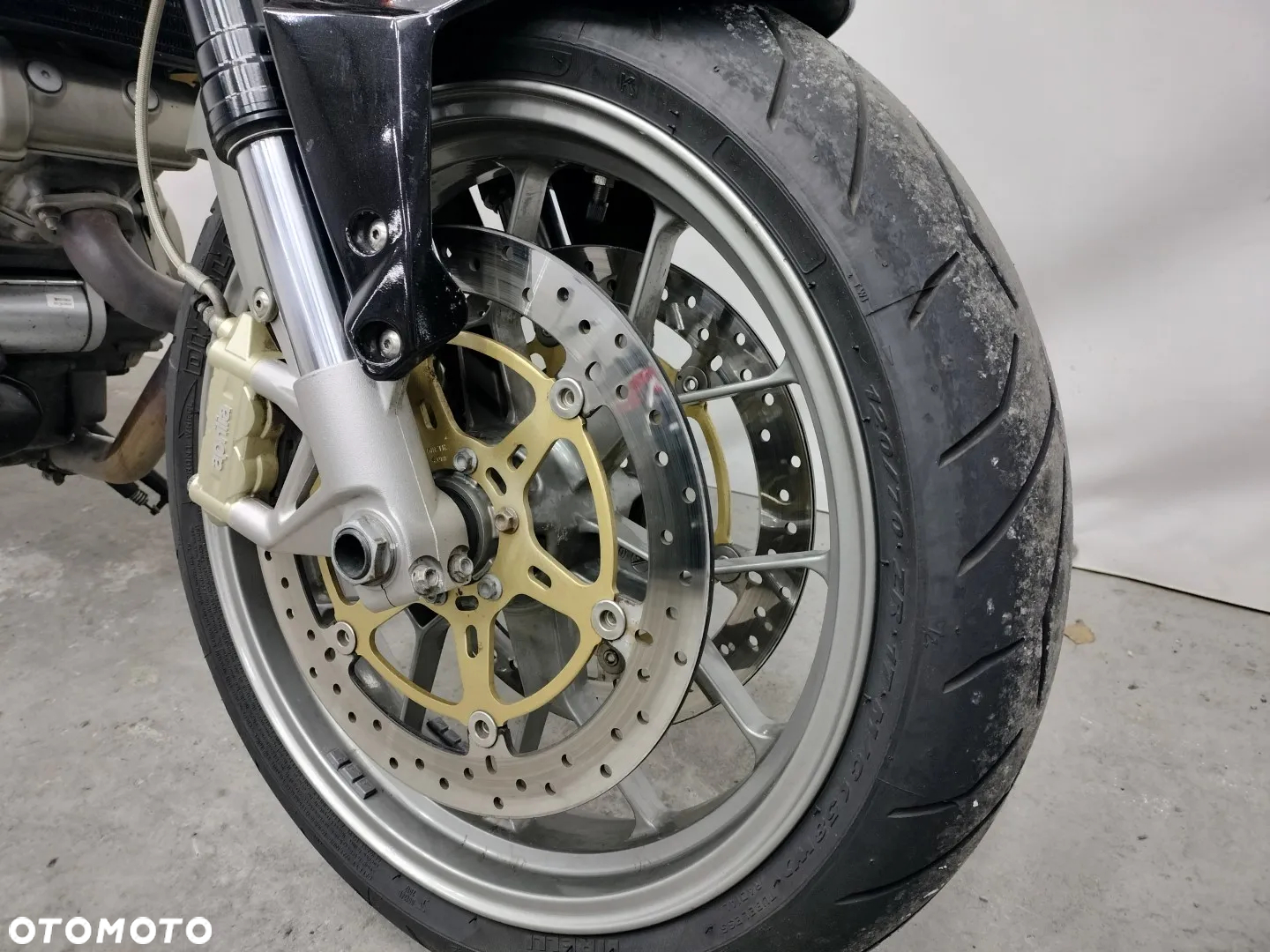 Aprilia Shiver - 4