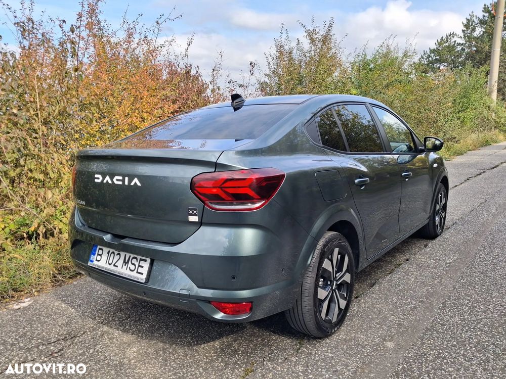 Dacia Logan TCe 90 MT6 XX - 22