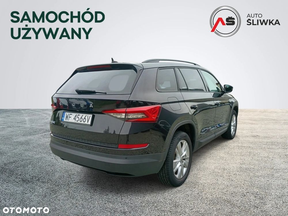 Skoda Kodiaq 1.5 TSI ACT 4x2 Ambition DSG - 6