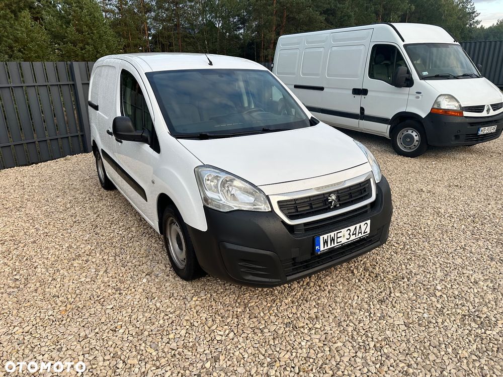 Peugeot PARTNER - 11