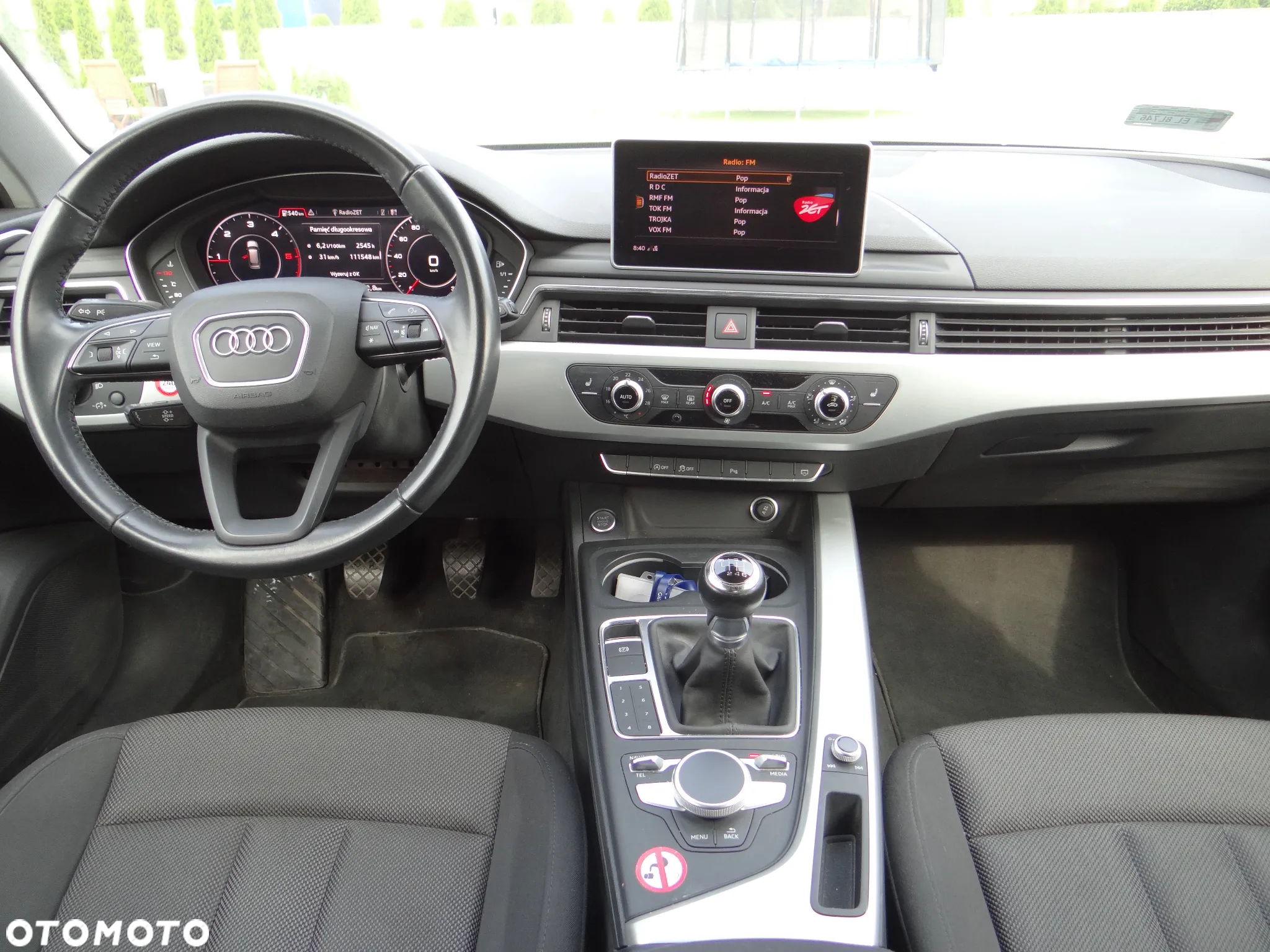 Audi A4 Avant 2.0 TDI - 9