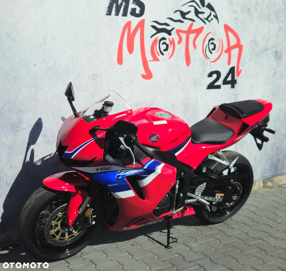 Honda CBR - 8