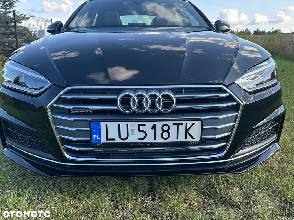 Audi A5 Sportback 2.0 TFSI quattro S tronic - 6