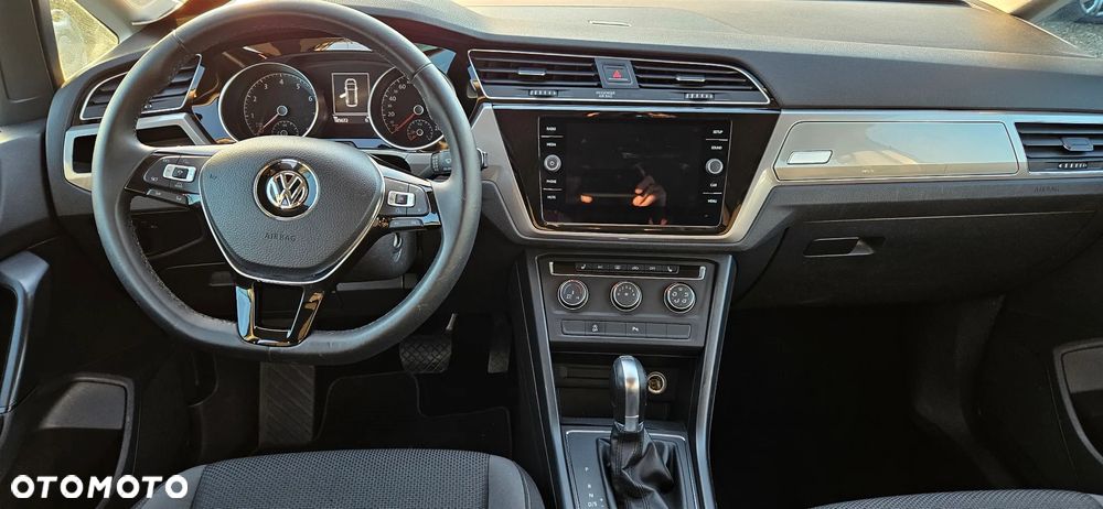 Volkswagen Touran 1.4 TSI DSG Join - 7