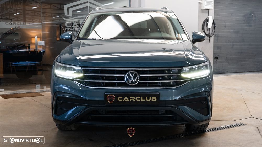 VW Tiguan Allspace 2.0 TDI Confortline DSG - 3