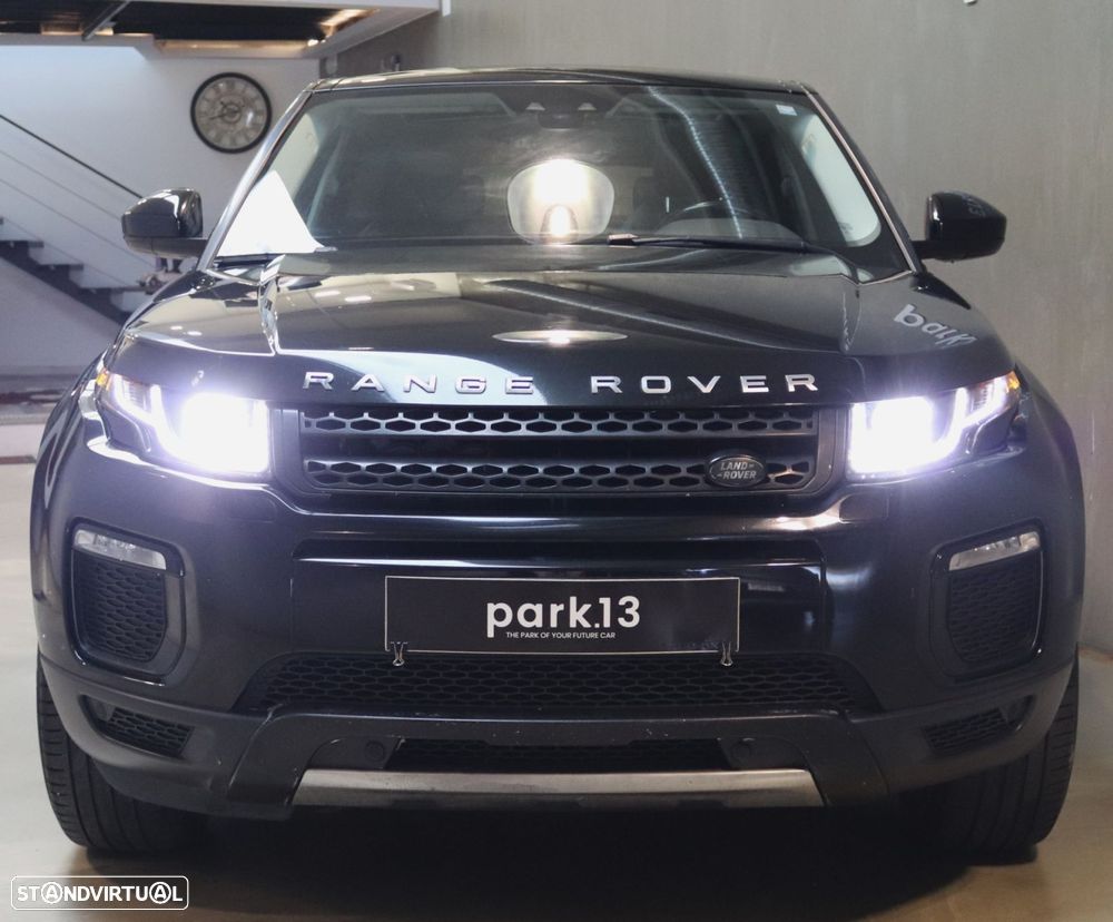 Land Rover Range Rover Evoque 2.0 D150 AWD HSE Auto - 24