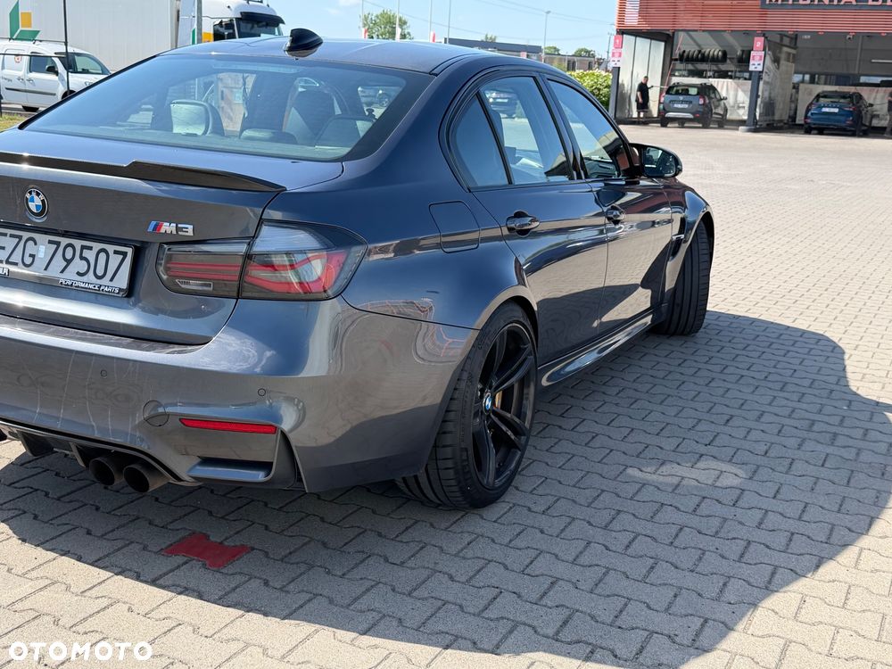 BMW M3 DKG - 6