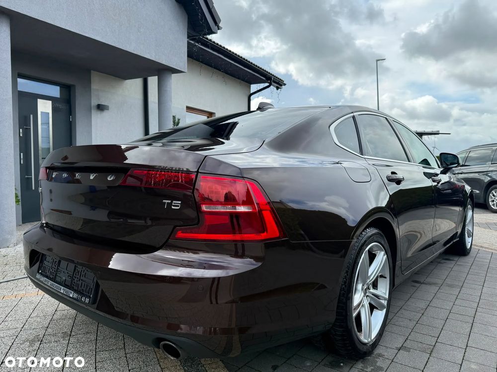 Volvo S90 T5 Geartronic Inscription - 4
