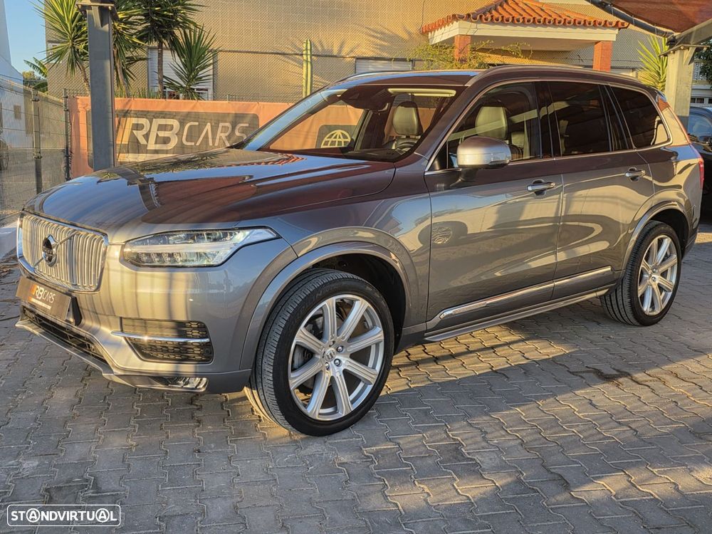 Volvo XC 90