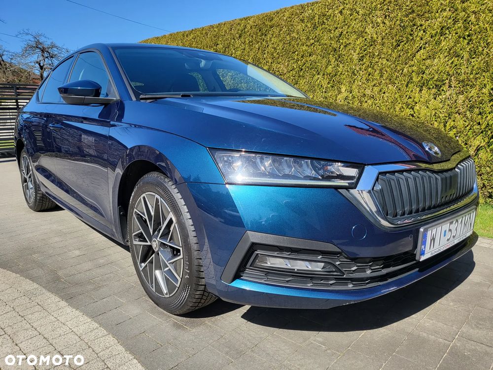 Skoda Octavia 1.0 TSI Ambition - 1