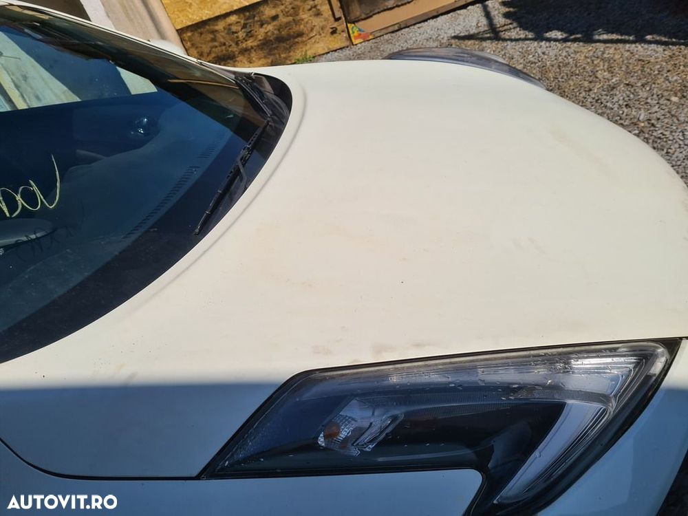 Capota Nissan Juke Facelift 2014 - 2018 SUV 4 Usi Alb Feaf15 (1257) - 2