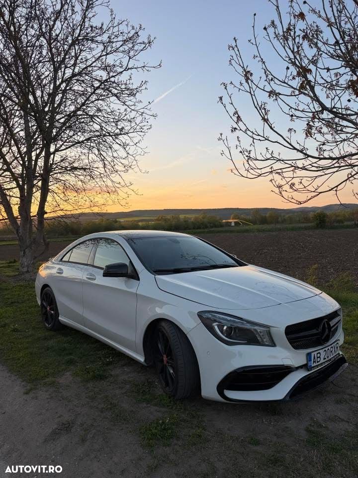 Mercedes-Benz CLA 220 d 7G-DCT AMG Line - 2