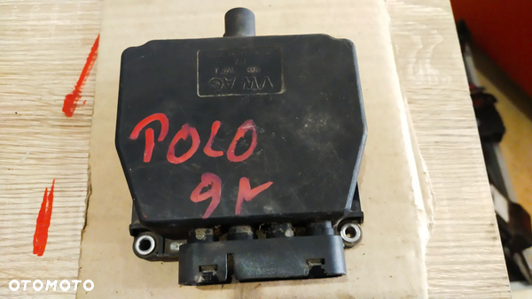 BLOK ZAWORÓW STEROWANIE PODCIŚNIENIEM VOLKSWAGEN POLO 9N 6Q0906625B