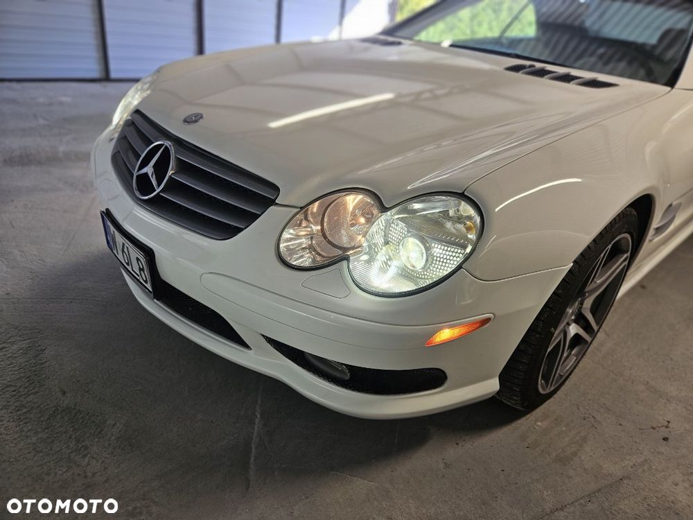 Mercedes-Benz SL 500 7G-TRONIC - 2