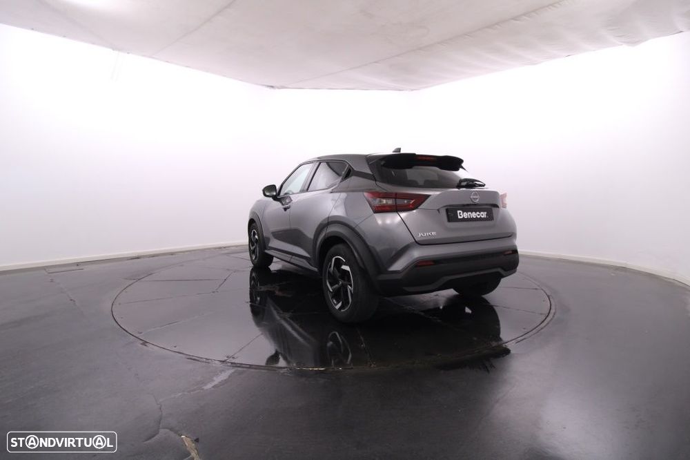 Nissan Juke 1.0 DIG-T N-Connecta DCT - 6