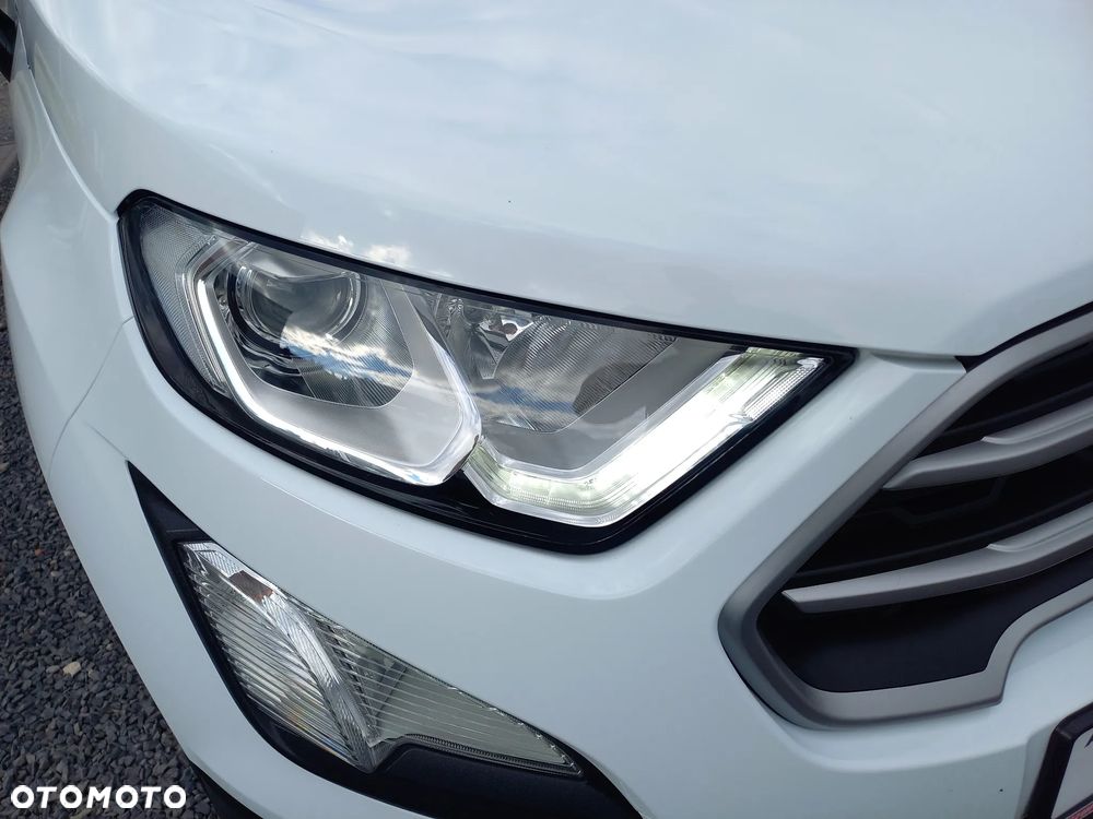 Ford EcoSport 1.0 EcoBoost GPF Trend - 12