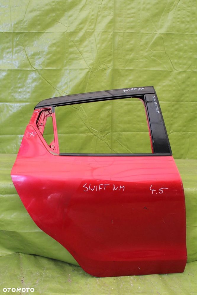 Drzwi Suzuki Swift 2017-2024r. tył prawy - 1
